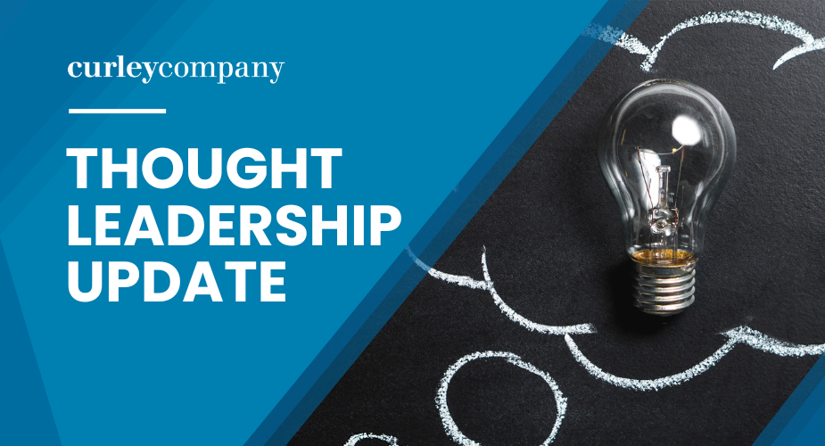 THOUGHT LEADERSHIP UPDATE: Using Your Voice, Post-Election