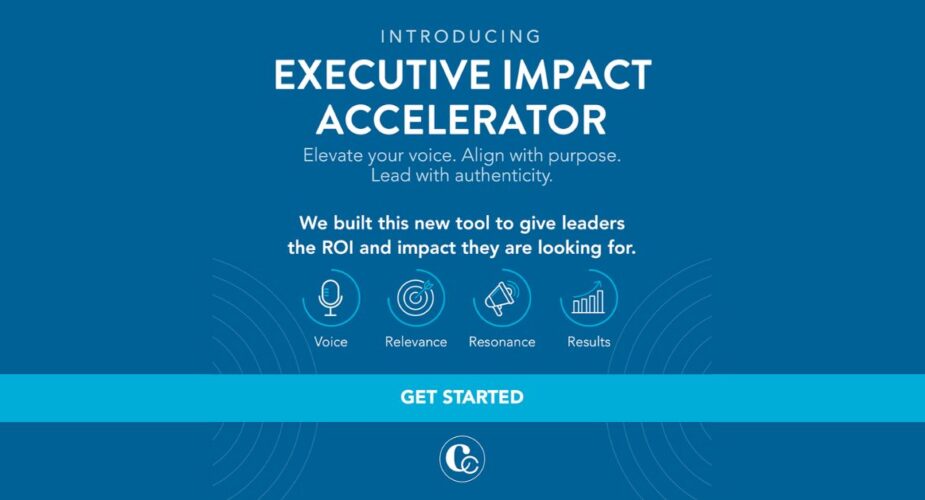 Why We Launched the Executive Impact Accelerator