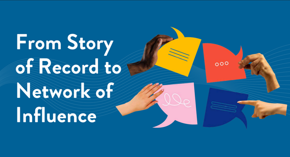 From Story of Record to Network of Influence